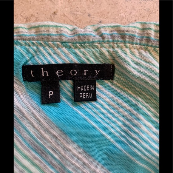 Theory skirt - Picture 2 of 2